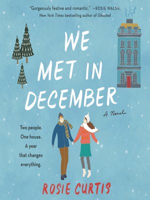cover image of We Met in December